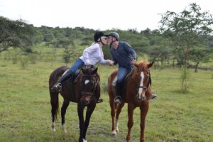 Horseback Safaris in Lake Mburo National Park
