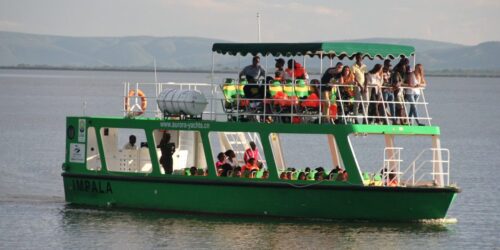 Lake Mburo Boat Cruises | Boat Safaris in Lake Mburo National Park